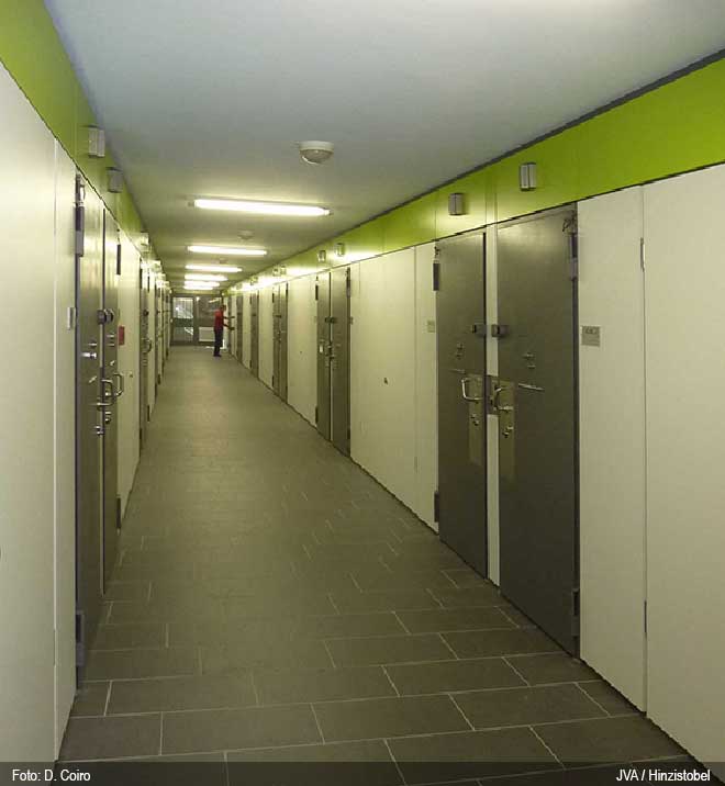 JVA Hinzistobel